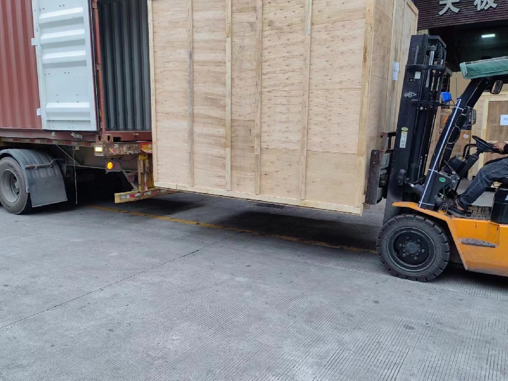 二手设备海运出口如何办理报关手续