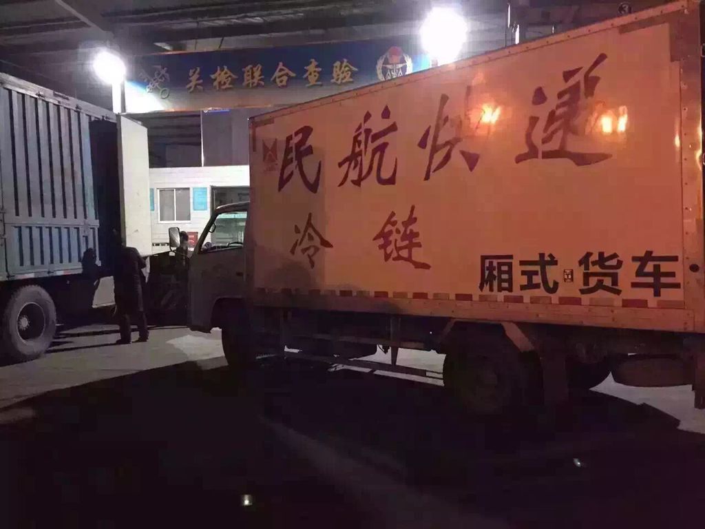 【案例分析】新西兰车厘子机场报关派送