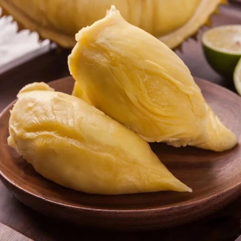 【海关知识】如何进口马来西亚冷冻榴莲?